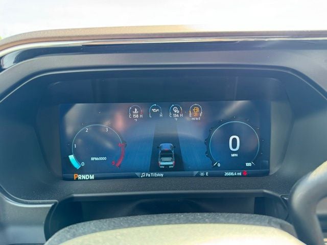 2024 Ford F-250SD King Ranch