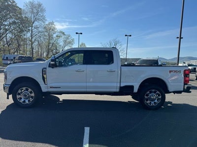 2024 Ford F-250SD King Ranch