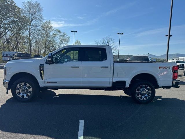 2024 Ford F-250SD King Ranch