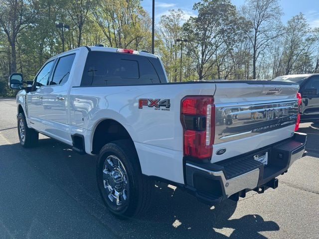 2024 Ford F-250SD King Ranch