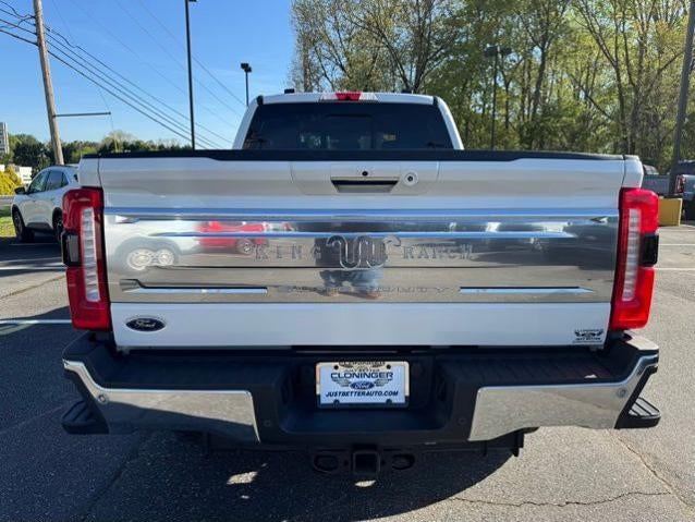 2024 Ford F-250SD King Ranch