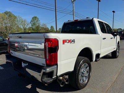 2024 Ford F-250SD King Ranch