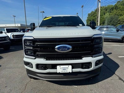 2026 Ford F-250SD Platinum