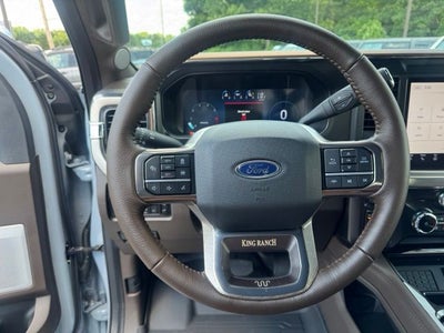 2026 Ford F-250SD King Ranch