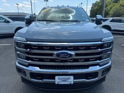 2026 Ford F-250SD King Ranch
