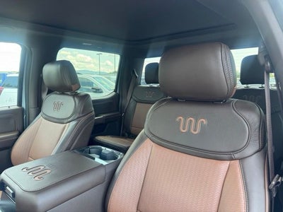 2026 Ford F-250SD King Ranch