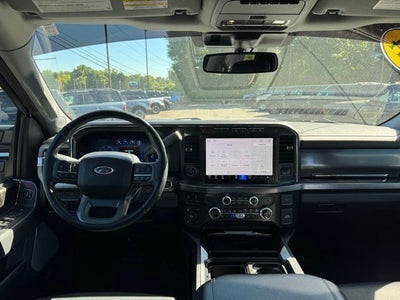 2024 Ford F-250SD Lariat