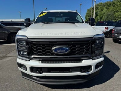 2024 Ford F-250SD Lariat