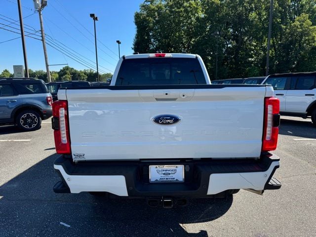 2024 Ford F-250SD Lariat