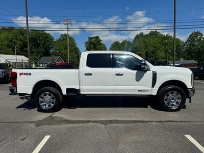 2024 Ford F-250SD King Ranch