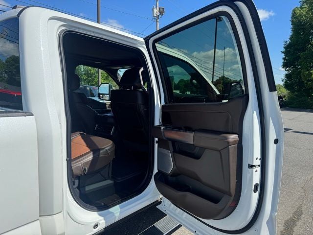 2024 Ford F-250SD King Ranch