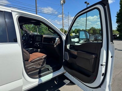 2024 Ford F-250SD King Ranch