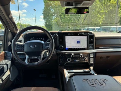 2024 Ford F-250SD King Ranch