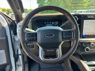 2024 Ford F-250SD King Ranch