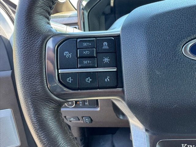2024 Ford F-250SD King Ranch
