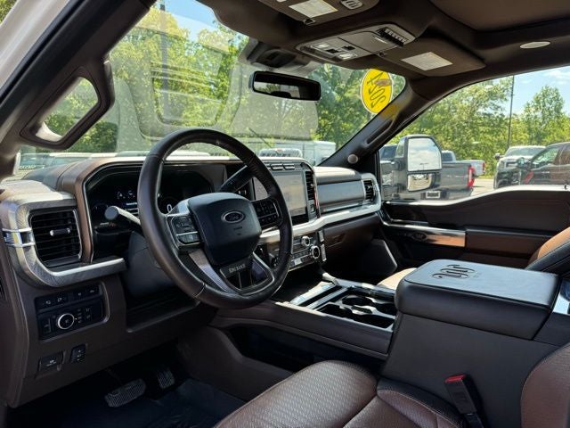 2024 Ford F-250SD King Ranch