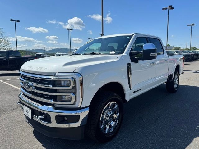 2024 Ford F-250SD King Ranch
