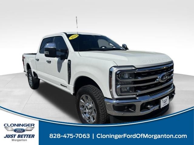 2024 Ford F-250SD King Ranch
