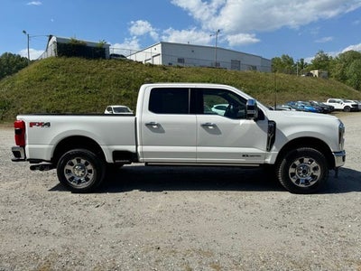 2024 Ford F-250SD King Ranch