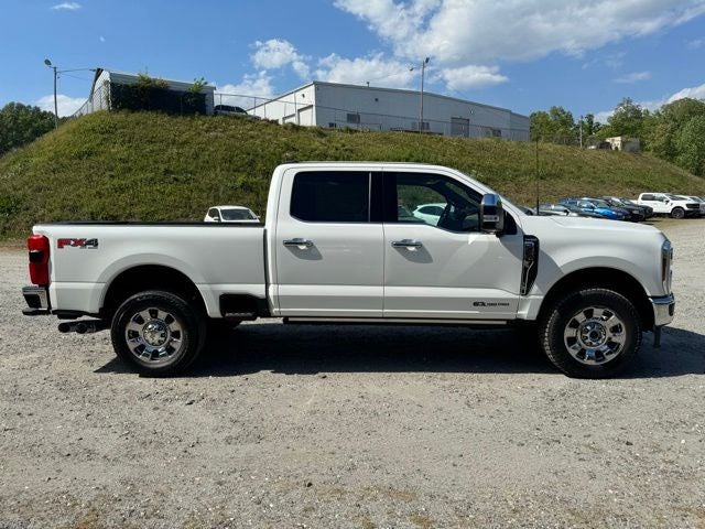2024 Ford F-250SD King Ranch