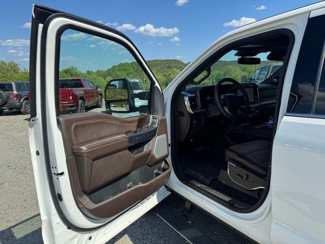 2024 Ford F-250SD King Ranch