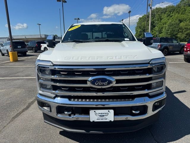 2024 Ford F-250SD King Ranch