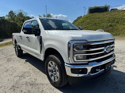 2024 Ford F-250SD King Ranch