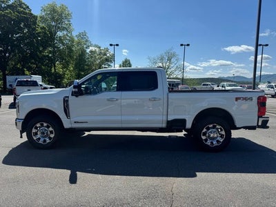 2024 Ford F-250SD King Ranch