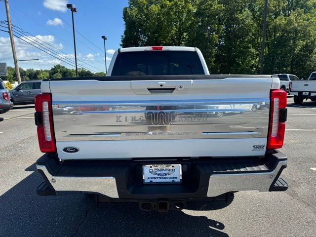 2024 Ford F-250SD King Ranch