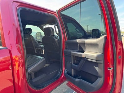2022 Ford F-250SD Platinum