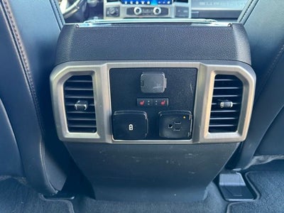2022 Ford F-250SD Platinum