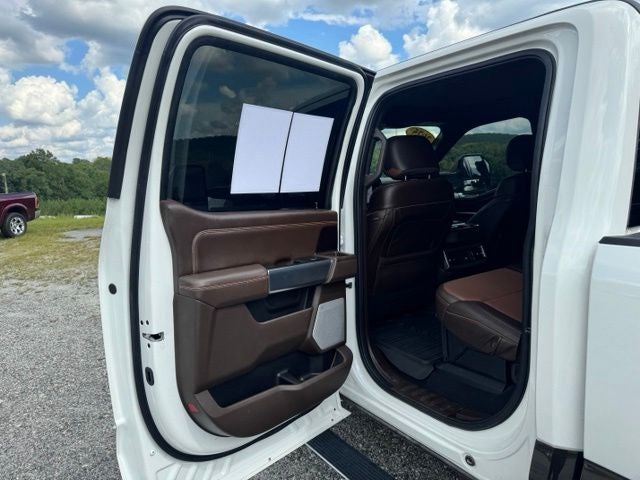 2025 Ford F-350SD King Ranch