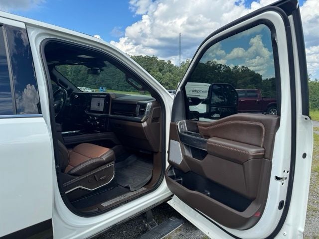 2025 Ford F-350SD King Ranch