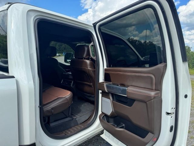 2025 Ford F-350SD King Ranch