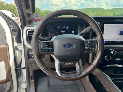 2025 Ford F-350SD King Ranch