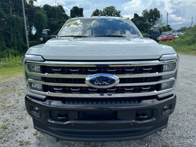 2025 Ford F-350SD King Ranch