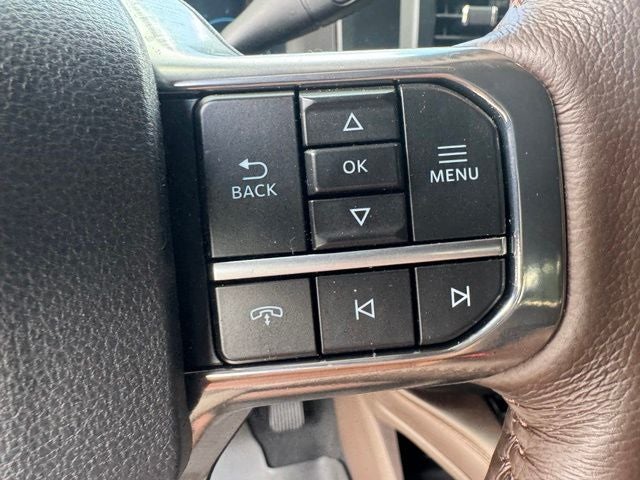 2025 Ford F-350SD King Ranch