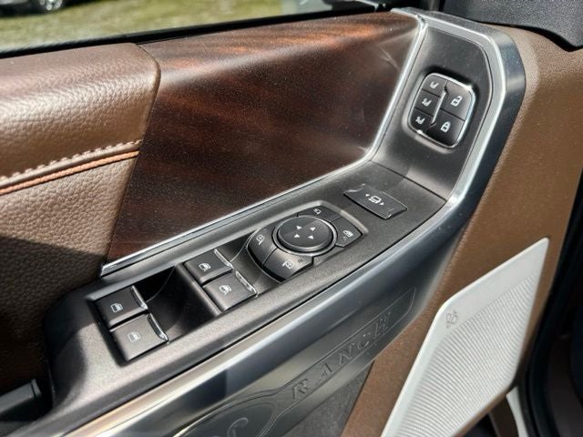 2025 Ford F-350SD King Ranch