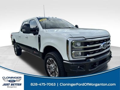 2025 Ford F-350SD King Ranch