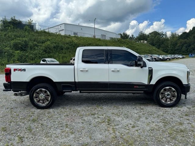 2025 Ford F-350SD King Ranch
