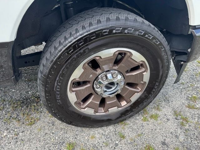 2025 Ford F-350SD King Ranch
