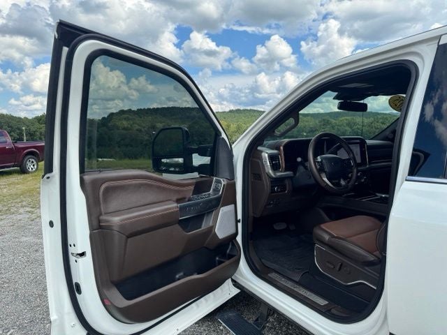 2025 Ford F-350SD King Ranch