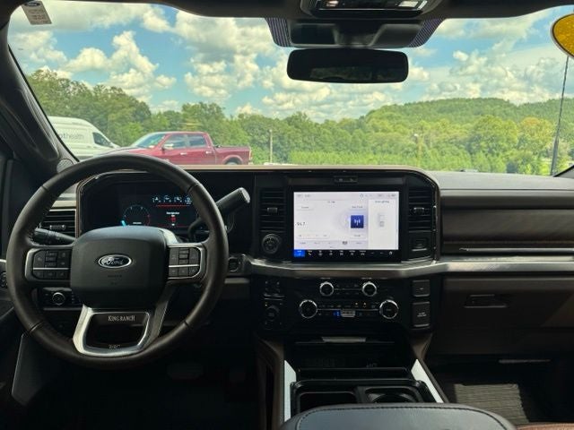 2025 Ford F-350SD King Ranch