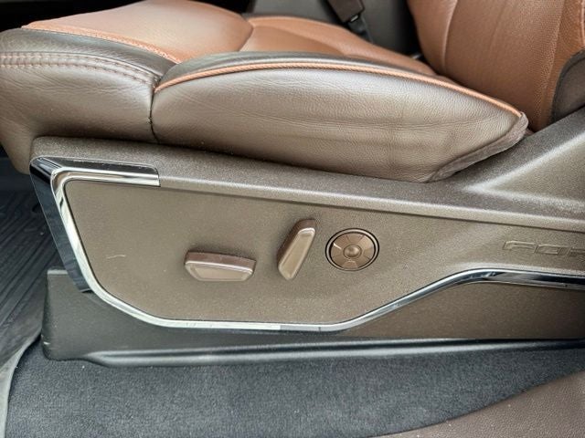 2025 Ford F-350SD King Ranch