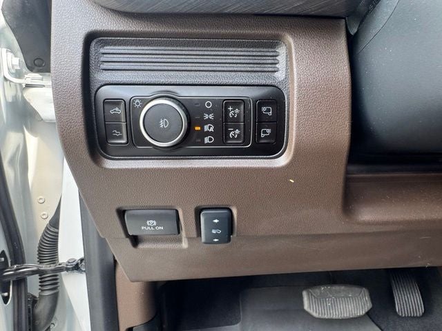 2025 Ford F-350SD King Ranch