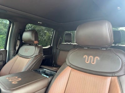 2025 Ford F-350SD King Ranch