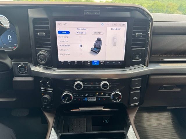 2025 Ford F-350SD King Ranch