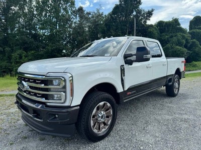 2025 Ford F-350SD King Ranch