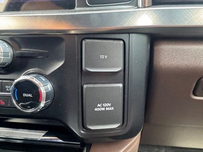 2025 Ford F-350SD King Ranch