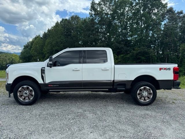 2025 Ford F-350SD King Ranch